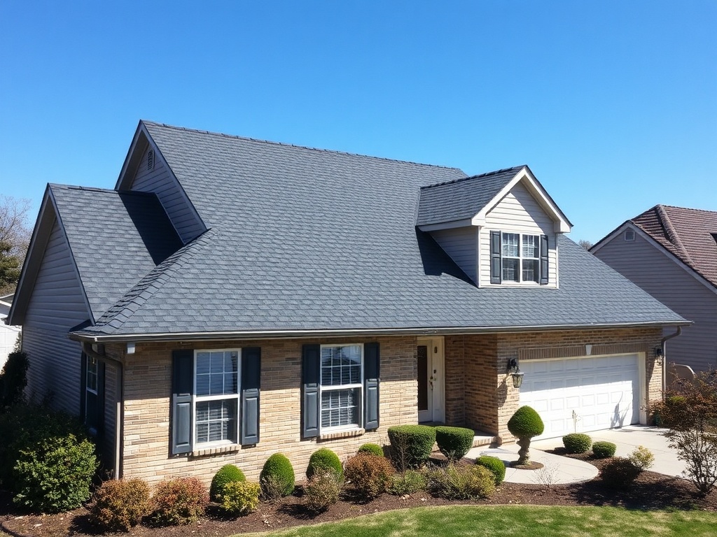 Houston Roofing Team Roofing project in Houston