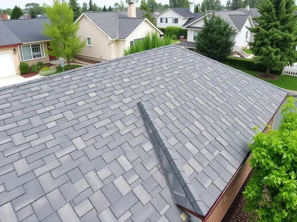 Shingle Repair — Houston