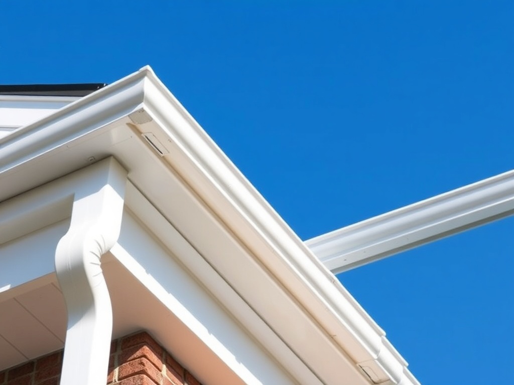 Gutter Installation in Houston, Texas — Houston Roofing Team