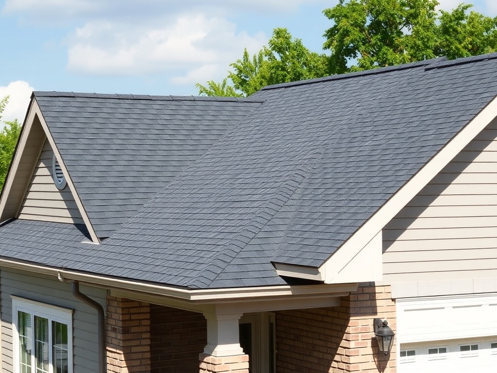 Shingle Roofing in Houston, Texas — Houston Roofing Team